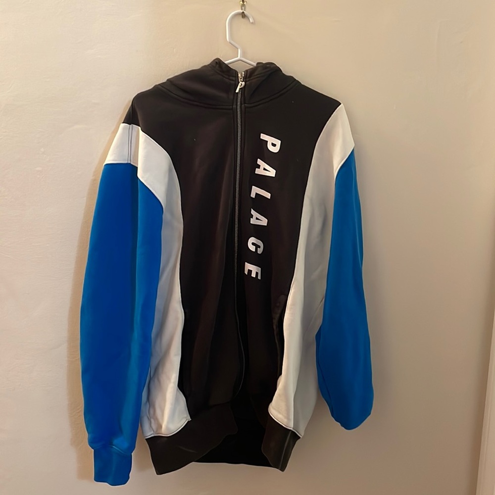 PALACE ZIP UP